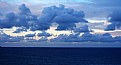 Picture Title - Clouds & Ocean