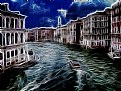 Picture Title - Venice by Moonlight