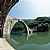 Devil's bridge in Garfagnana