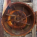Picture Title - Rusting Blades