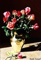 Picture Title - Roses in a vase