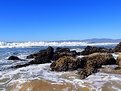 Picture Title - The rocky beach