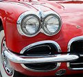 Picture Title - Red,..Red...  '62 Corvette