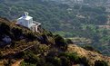 Picture Title - White chapel in Naxos...