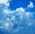 Picture Title - Clouds & Six Birds