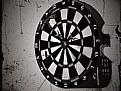 Picture Title - Darts on the wall