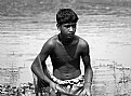 Picture Title - Fishing boy 