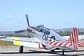 Picture Title - P-51 Mustang WWII Fighter