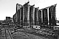 Picture Title - Old Silos