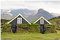 Picture Title - Traditional huts in Iceland