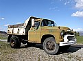 Picture Title - GMC Dump Truck