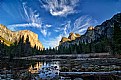 Picture Title - A calm in Yosemite