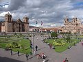 Picture Title - Plaza de Armas - Cusco, Peru.