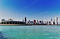 Picture Title - Chicago off of Lake Michigan