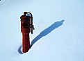 Picture Title - snow hydrant