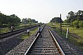 Picture Title - At the railway tracks