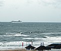 Picture Title - Cruiser & Rough Sea