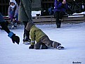 Picture Title - Skating on a writer day.