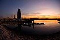 Picture Title - Sunset In Kuwait