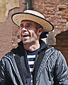 Picture Title - The happy gondolier