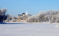 Picture Title - Frosty Church