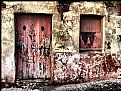 Picture Title - Door and Window