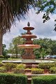 Picture Title - Courthouse Fountain