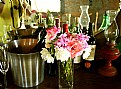 Picture Title - Flowers & Drinks