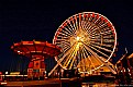 Picture Title - The Ferris Wheel at Navy Pier, Chicago