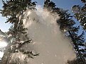 Picture Title - snow sliding