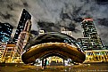 Picture Title - Cloud Gate (The Bean) | Millennium Park | Chicago