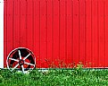 Picture Title - red wheel