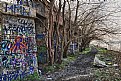 Picture Title - Graffiti Walkway
