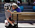 Picture Title - Hungry | 16th Street Mall | Denver, CO