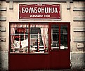Picture Title - The Oldest chocolate shop