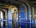 Picture Title - Hearst Castle Indoor Pool 2