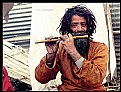 Picture Title - Flute Player.