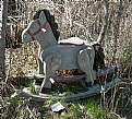 Picture Title - Rocking Horse