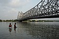 Picture Title - howrah Bridge at Kolkata