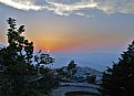 Picture Title - Almora Sunset