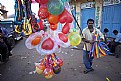 Picture Title - The Balloon Seller
