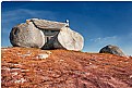 Picture Title - Stone house in Fafe mountains.