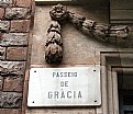 Picture Title - Paseo de Gracia