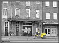 Picture Title - yellow bike