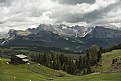 Picture Title - Dolomites italy