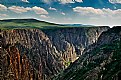 Picture Title - A view from Tomichi Point | Black Canyon of the Gunnison National Park, CO | May 2012