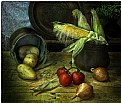 Picture Title - With vegetables and corn