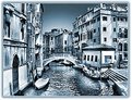 Picture Title - Venice in blue