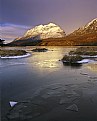 Picture Title - Fractured Loch Clair