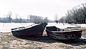 Picture Title - Winter on the Danube